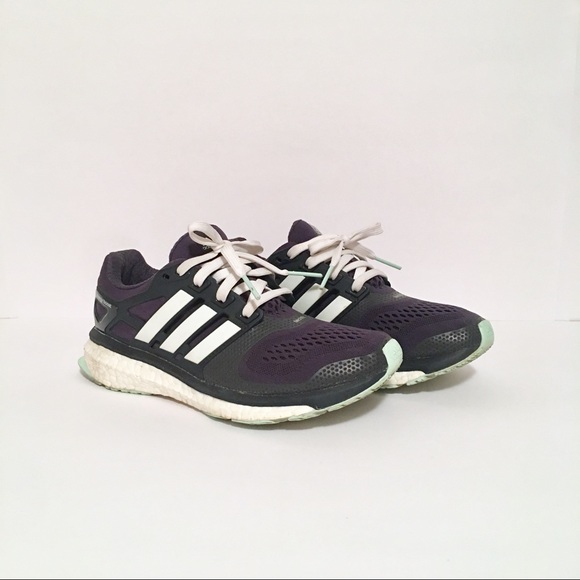 Adidas Energy Boost Running Shoe with Boost Foam - Picture 2 of 6